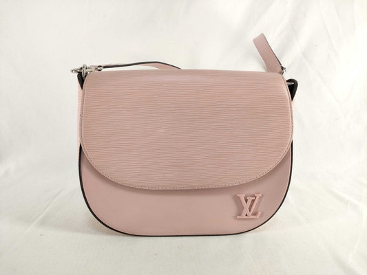 LOUIS VUITTON Epi Louis Vuitton Epi Hand Shoulder Bag Handbag Handbag