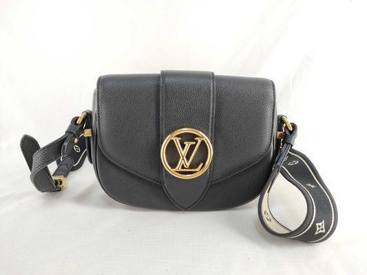 LOUIS VUITTON Louis Vuitton Pont Neuf Shoulder Bag Shoulder Bag