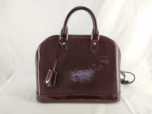 LOUIS VUITTON Epi Louis Vuitton Arma Shoulder Bag Handbag