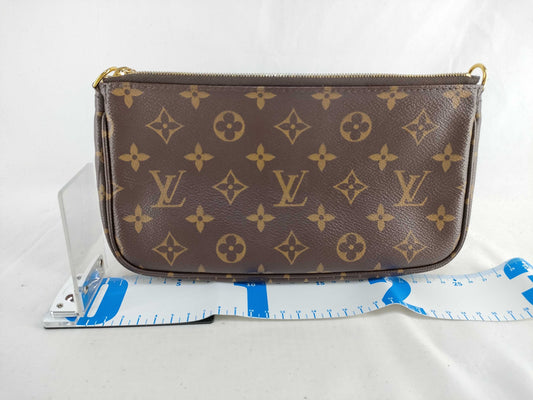 LOUIS VUITTON Monogram Louis Vuitton Monogram Shoulder Bag Shoulder Bag
