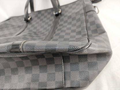LOUIS VUITTON Damier Louis Vuitton Damier Shoulder Bag Business Bag