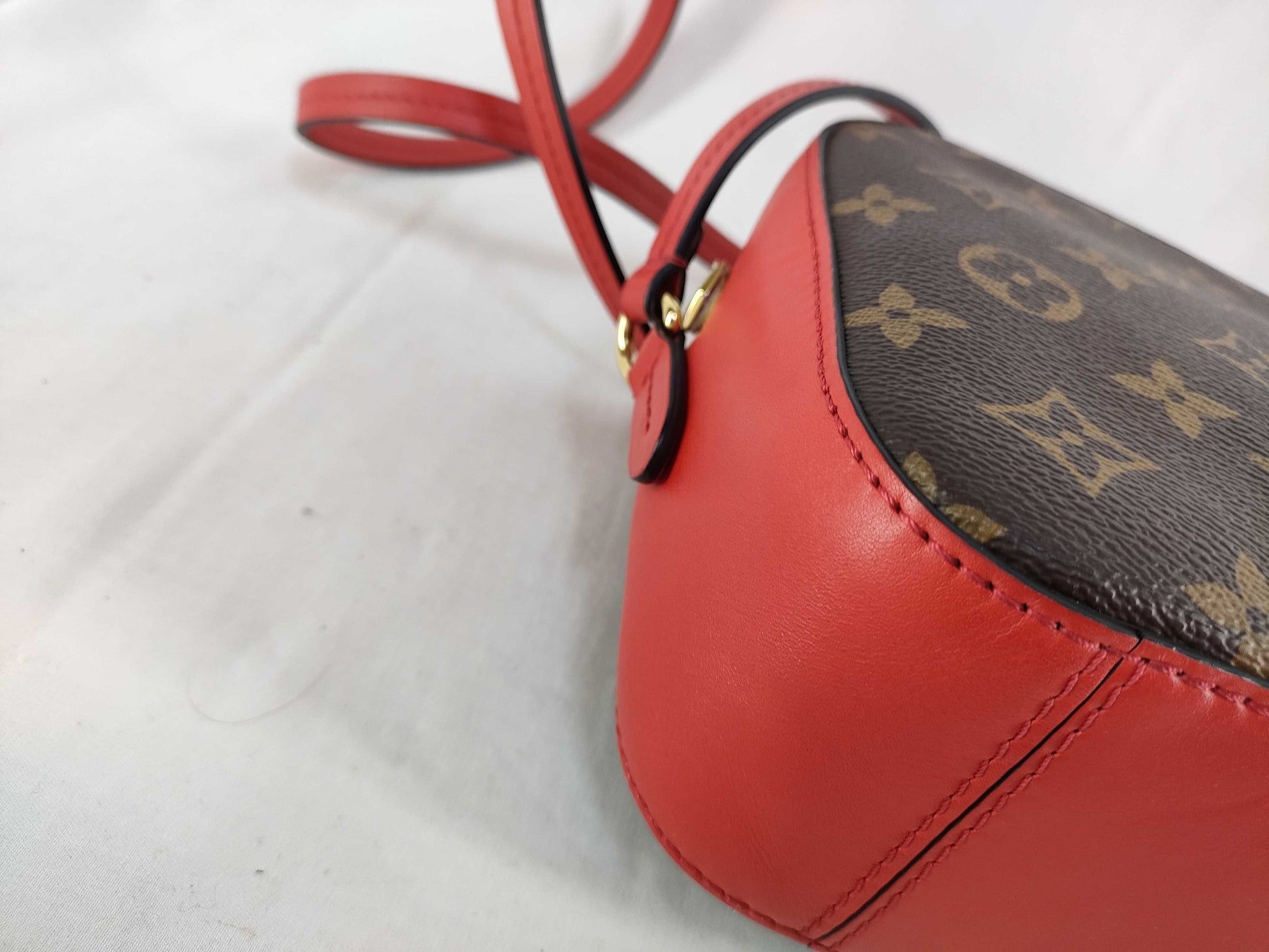 LOUIS VUITTON Monogram Louis Vuitton Monogram Camera Shoulder Bag Shoulder Bag