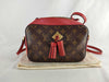 LOUIS VUITTON Monogram Louis Vuitton Monogram Camera Shoulder Bag Shoulder Bag