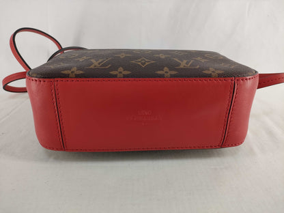 LOUIS VUITTON Monogram Louis Vuitton Monogram Camera Shoulder Bag Shoulder Bag
