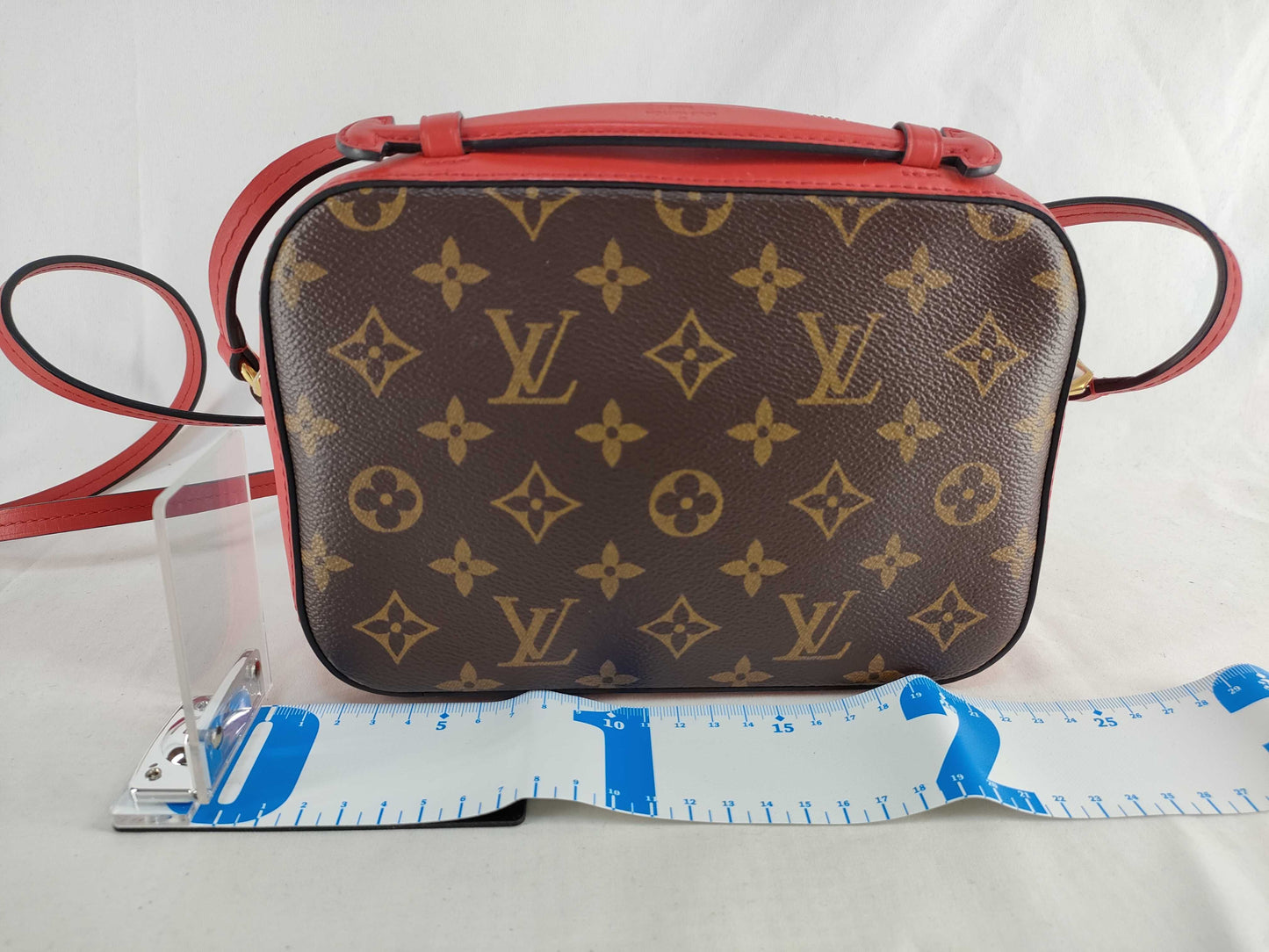 LOUIS VUITTON Monogram Louis Vuitton Monogram Camera Shoulder Bag Shoulder Bag