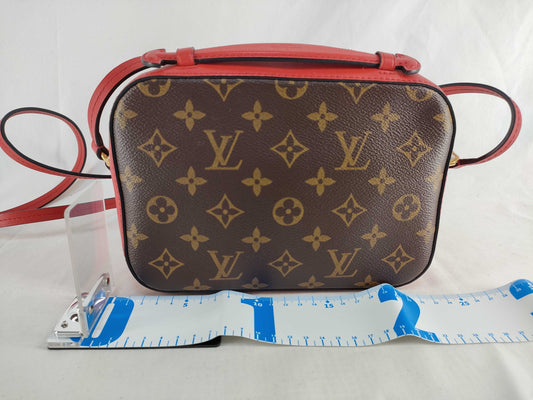 LOUIS VUITTON Monogram Louis Vuitton Monogram Camera Shoulder Bag Shoulder Bag