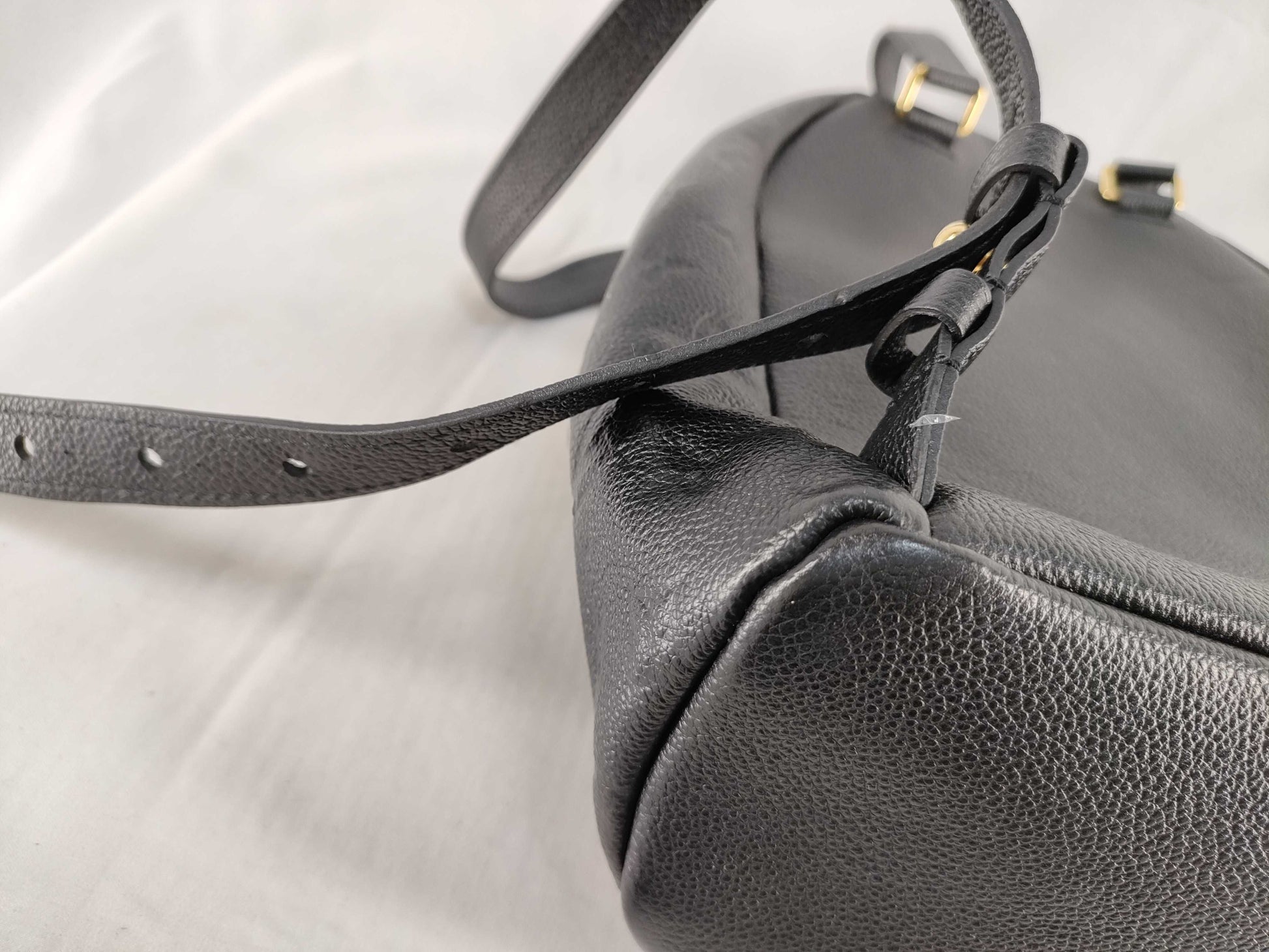 LOUIS VUITTON Monogram Unplanted Louis Vuitton Bag Pack Rucksack