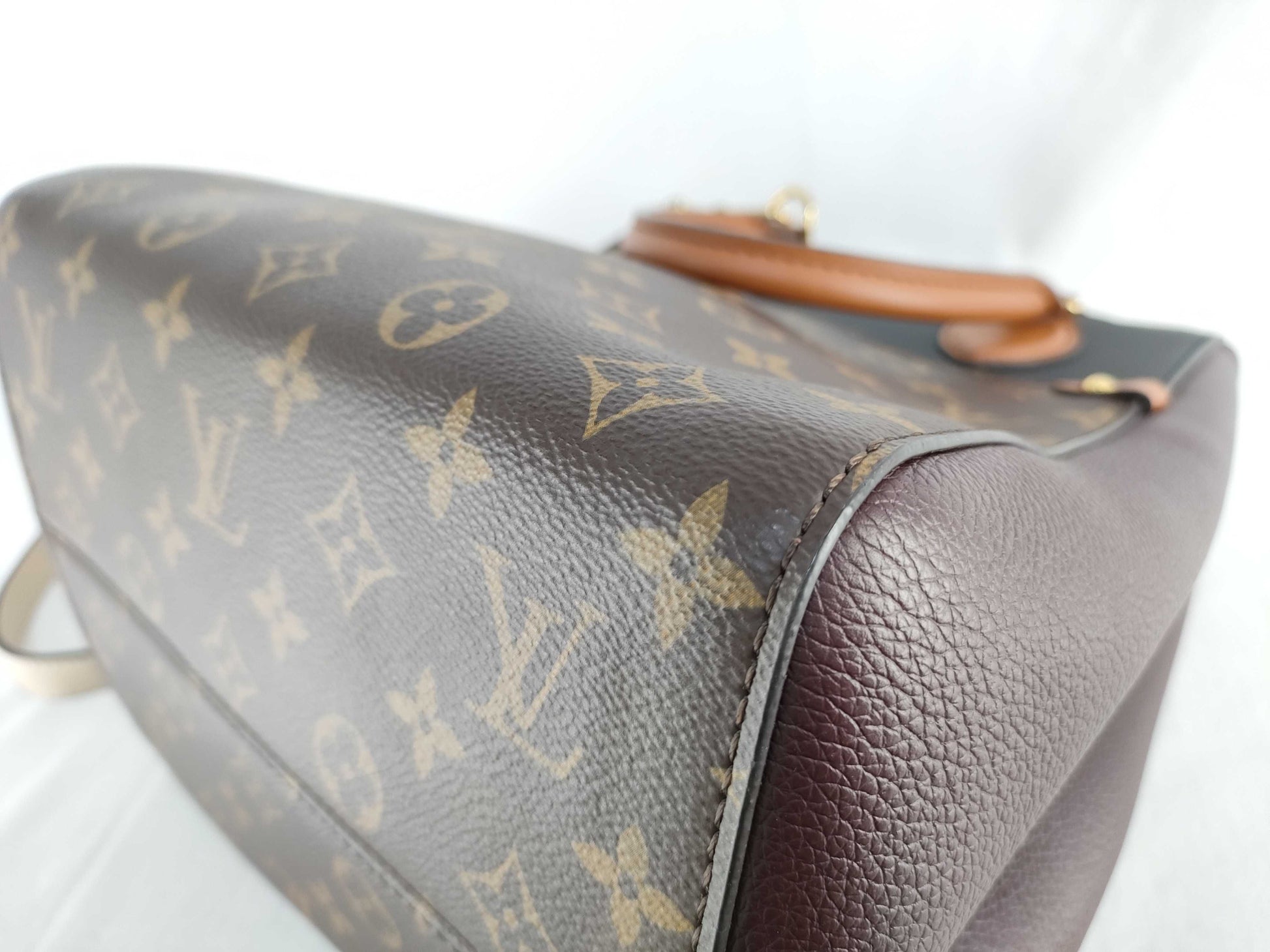 LOUIS VUITTON Monogram Louis Vuitton Monogram Tote Bag Tote Bag