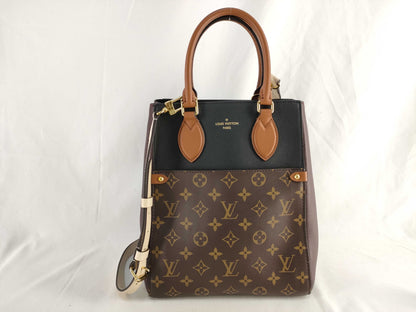 LOUIS VUITTON Monogram Louis Vuitton Monogram Tote Bag Tote Bag