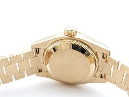 ROLEX 179178G 7M88Z482 Horicon Dial Women's Watch