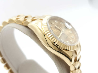 ROLEX 179178G 7M88Z482 Horicon Dial Women's Watch