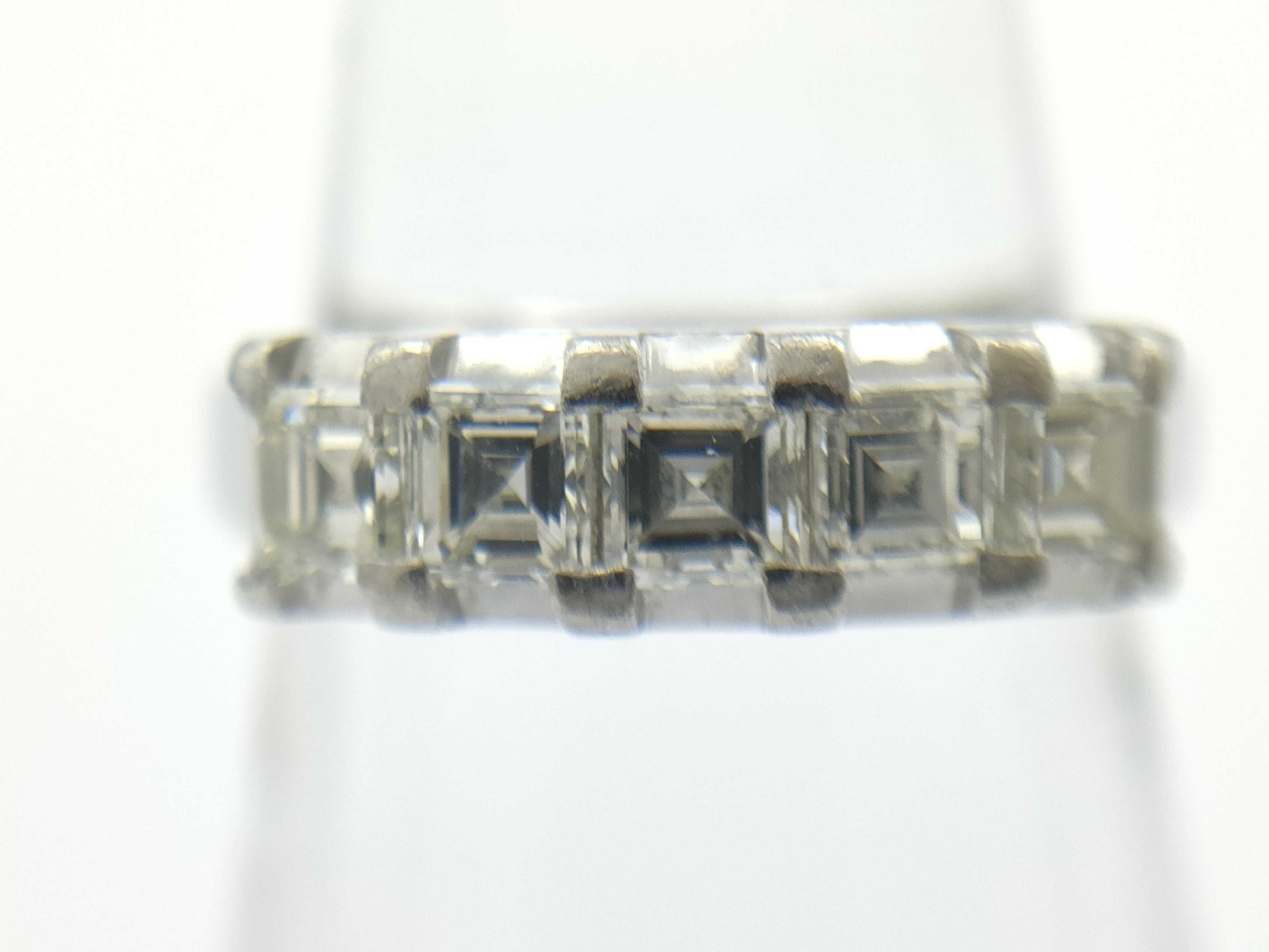 D1.00ct PT900 5.7g Ring 