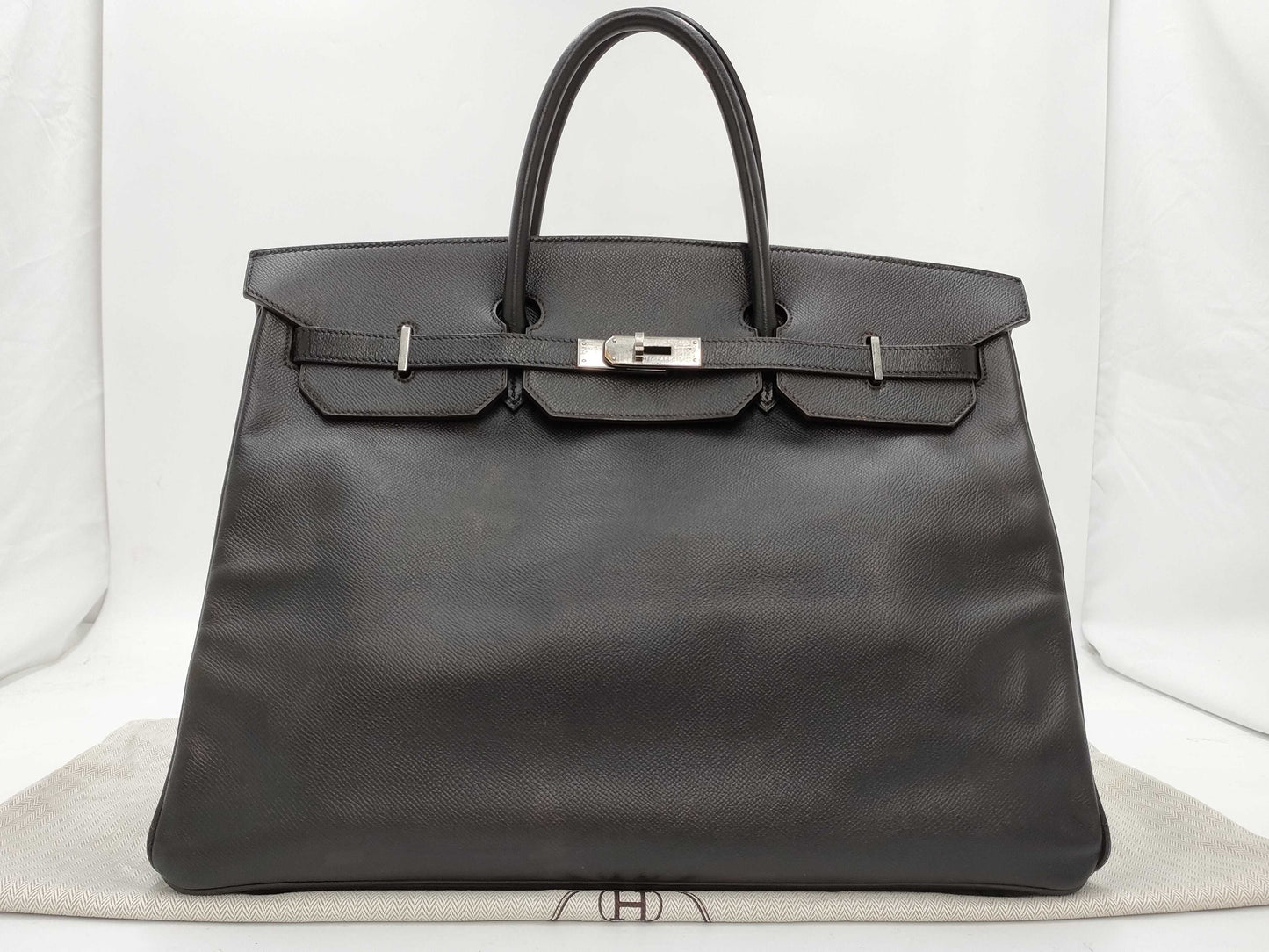 HERMES Birkin Hermes Birkin 40 Handbag