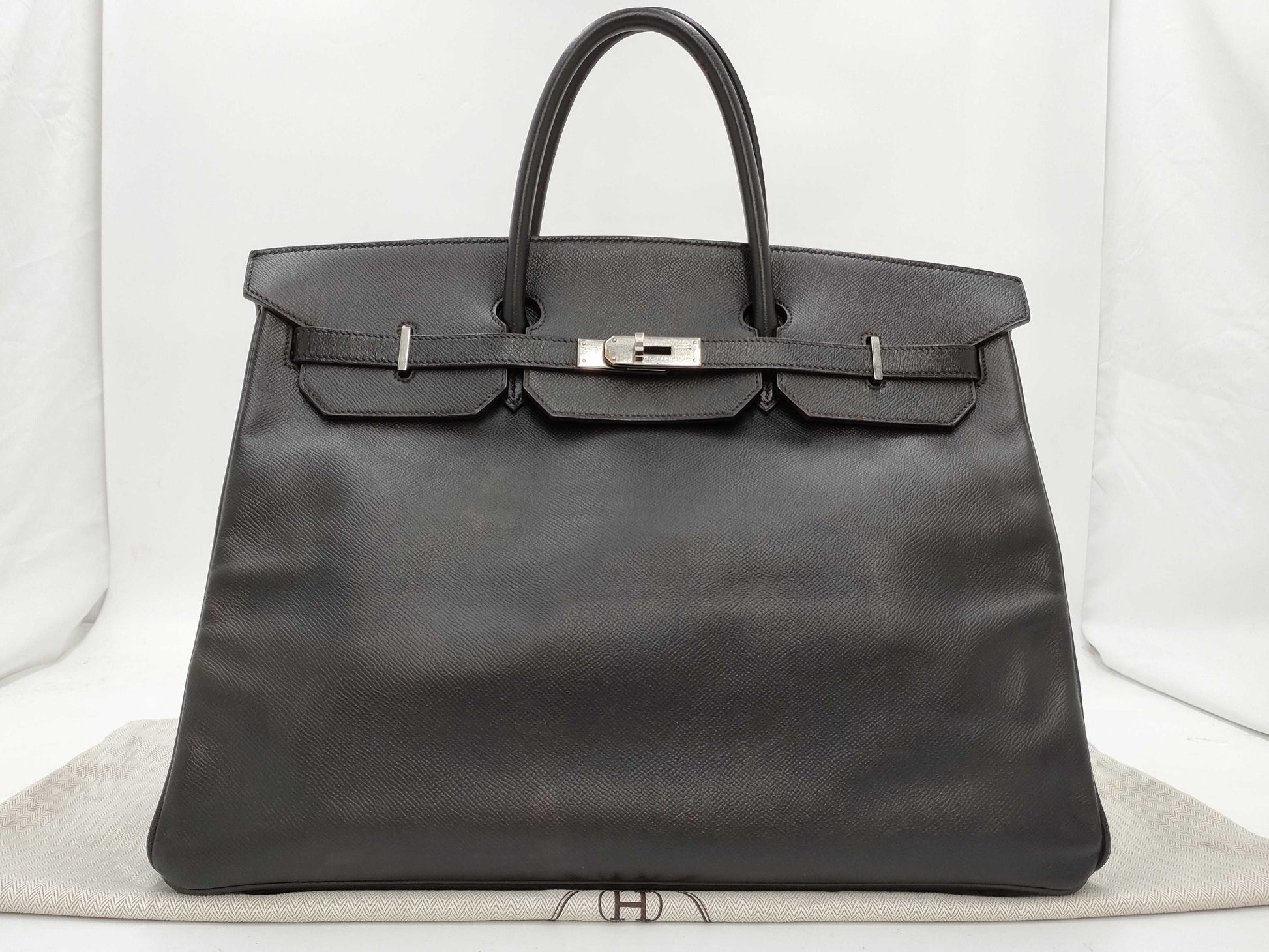 HERMES Birkin Hermes Birkin 40 Handbag
