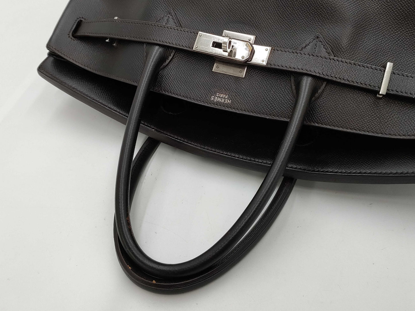 HERMES Birkin Hermes Birkin 40 Handbag