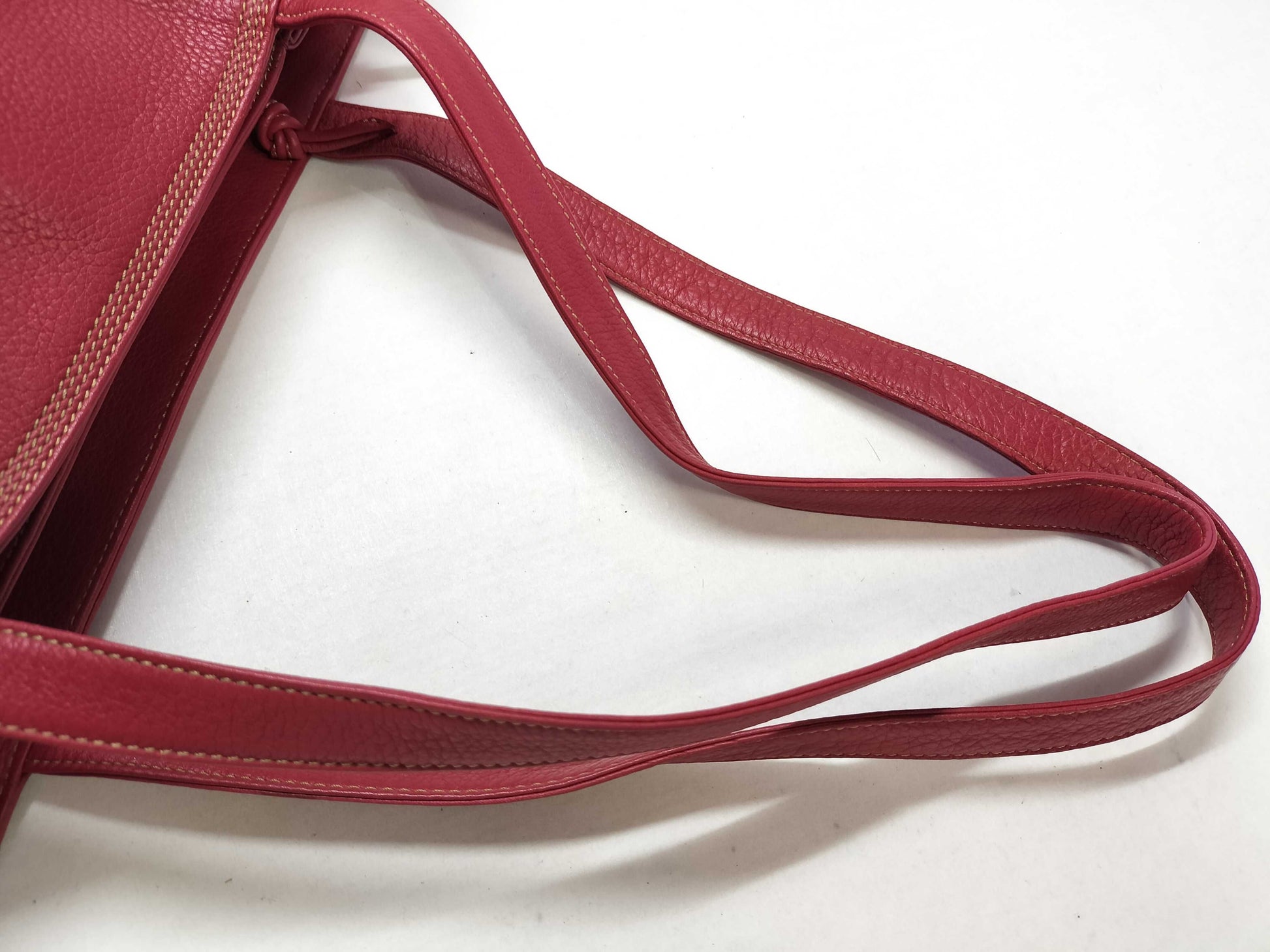 LOEWE Anagram Leather Tote Bag Shoulder Bag Shoulder Tote Bag