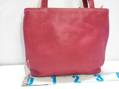 LOEWE Anagram Leather Tote Bag Shoulder Bag Shoulder Tote Bag