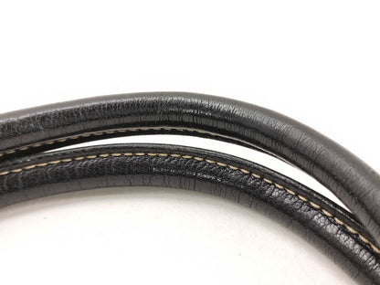 PRADA Prada handbag with hardware and leather.