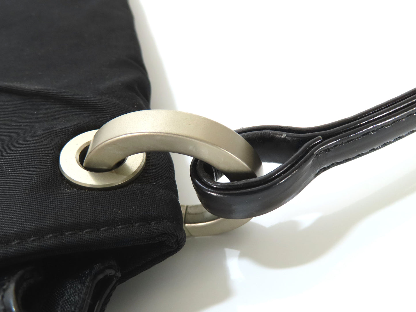 VERSACE One-Shoulder Shoulder Bag