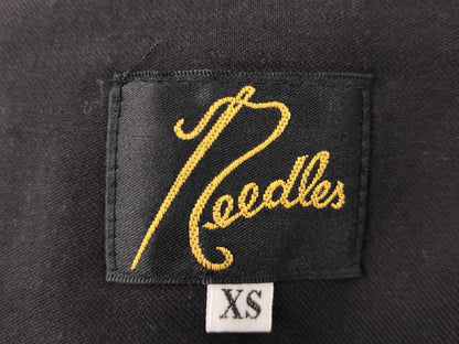 Needles Track Pants, Gray, Size XS