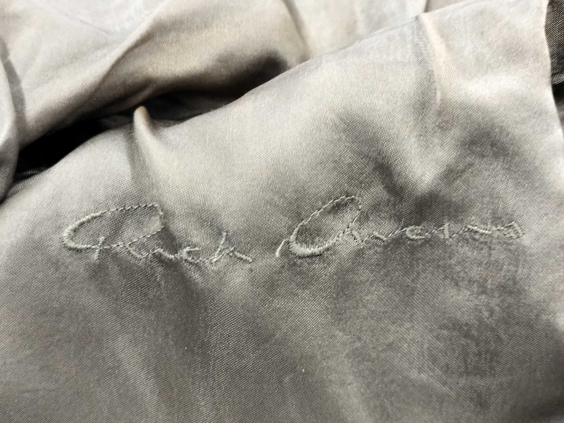 Rick Owens Leather Riders Jacket Size 34