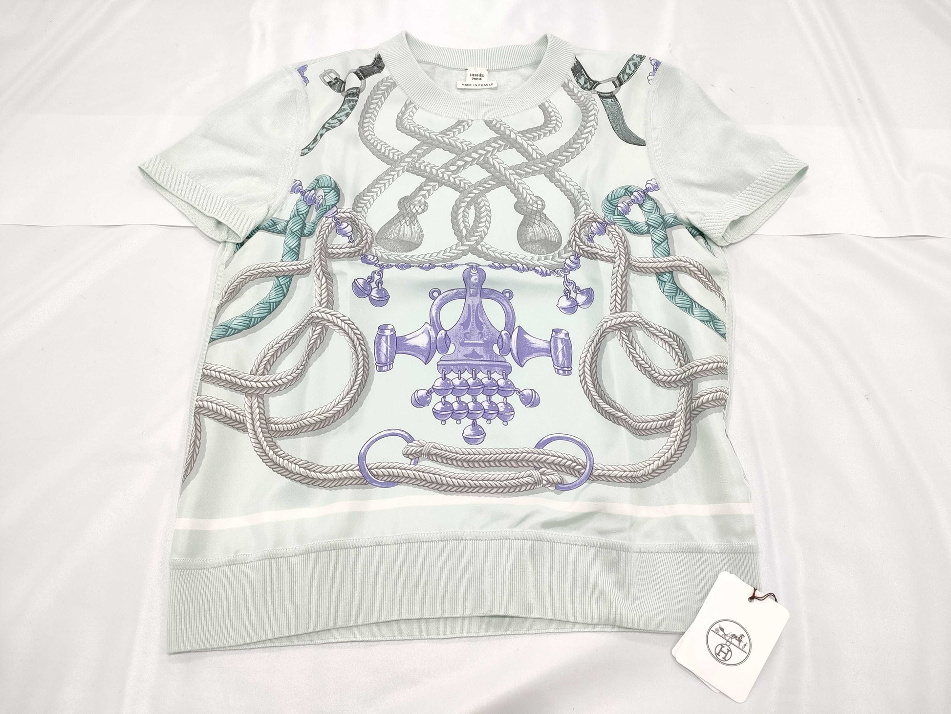 HERMES Tops 36 Tops