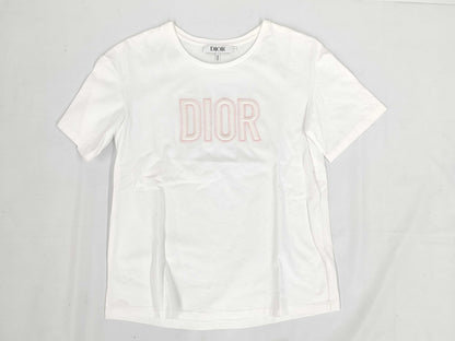 Dior Logo T-shirt Kids 13 T-shirt