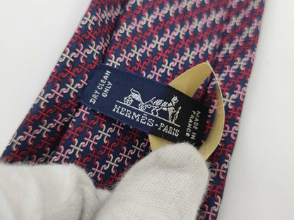 HERMES Hermes tie and other accessories