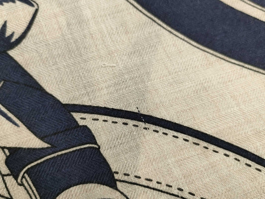 HERMES Cassisi Scarf Other Accessories