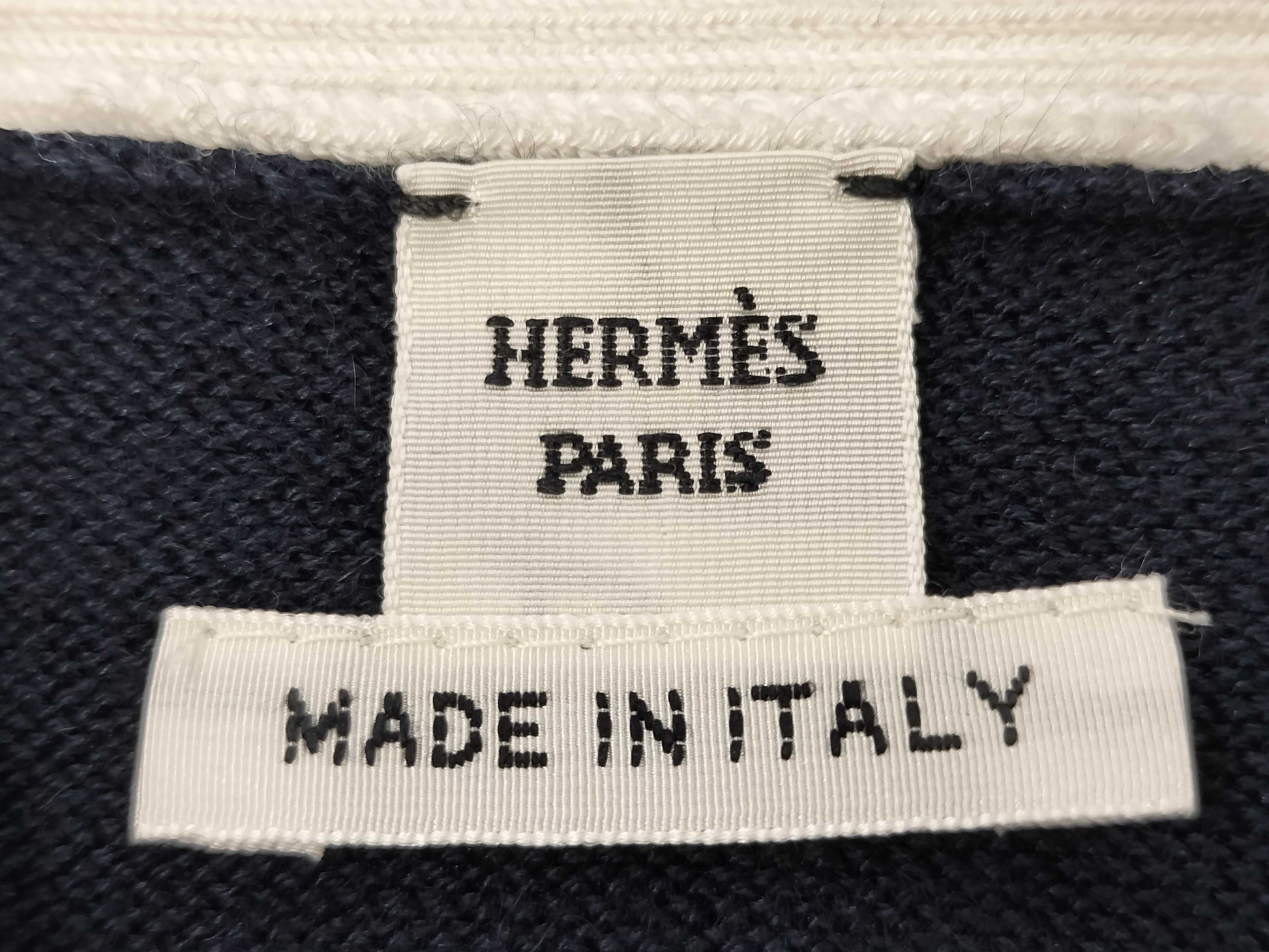 HERMES Cardigan Size 38