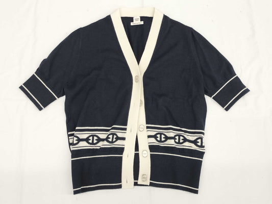 HERMES Cardigan Size 38