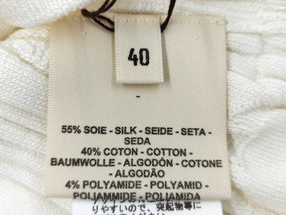 HERMES Knit Tops Size 40