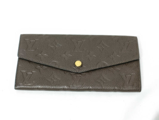 LOUIS VUITTON Monogram Empreinte Wallet
