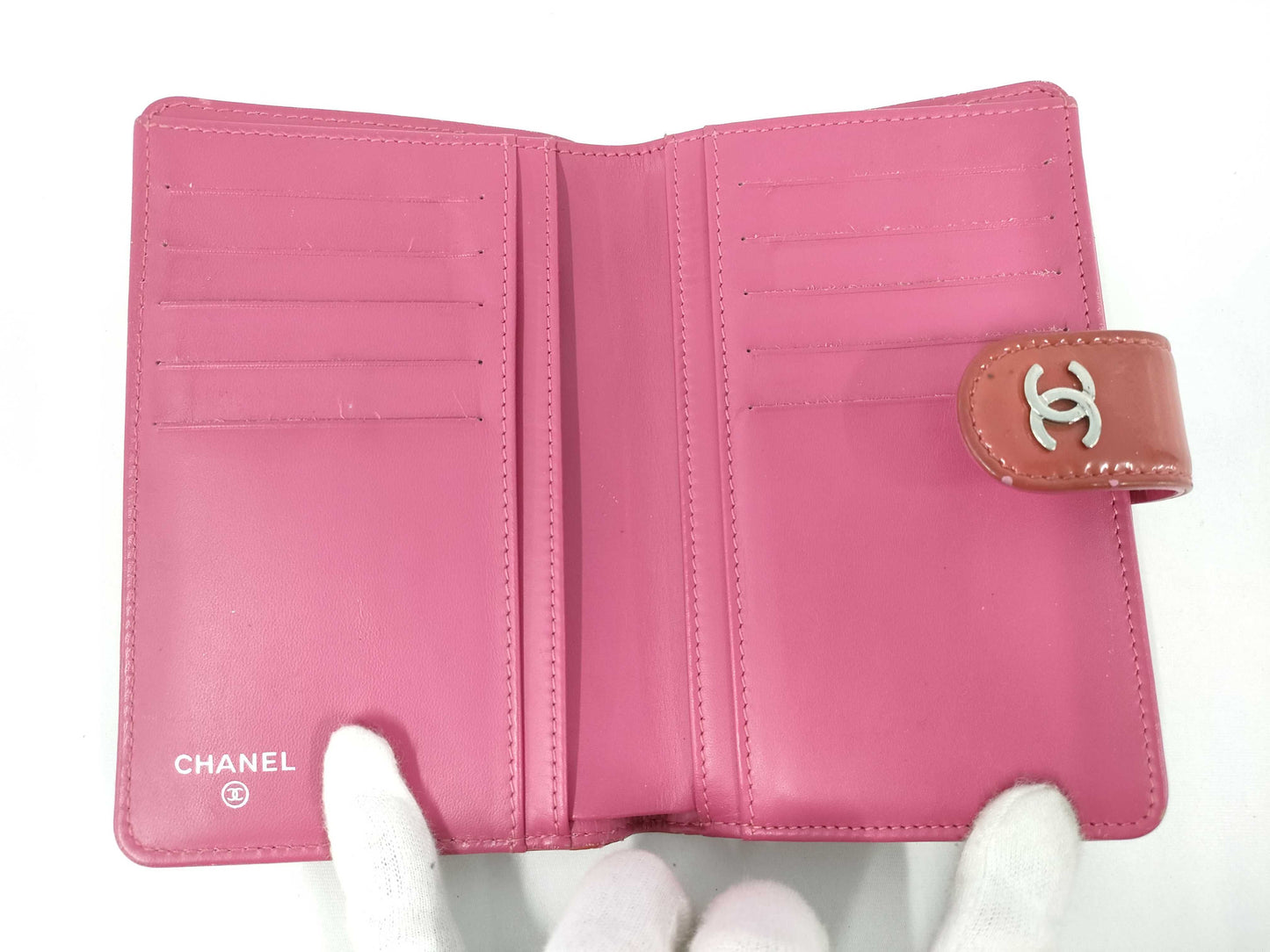 CHANEL Chanel wallet bag
