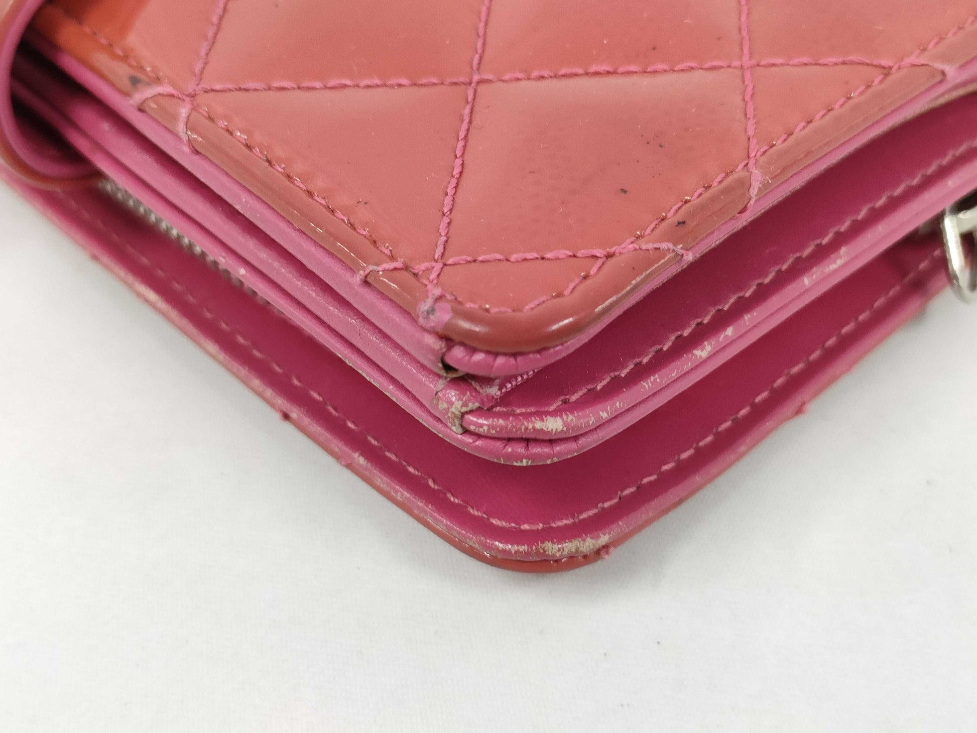 CHANEL Chanel wallet bag