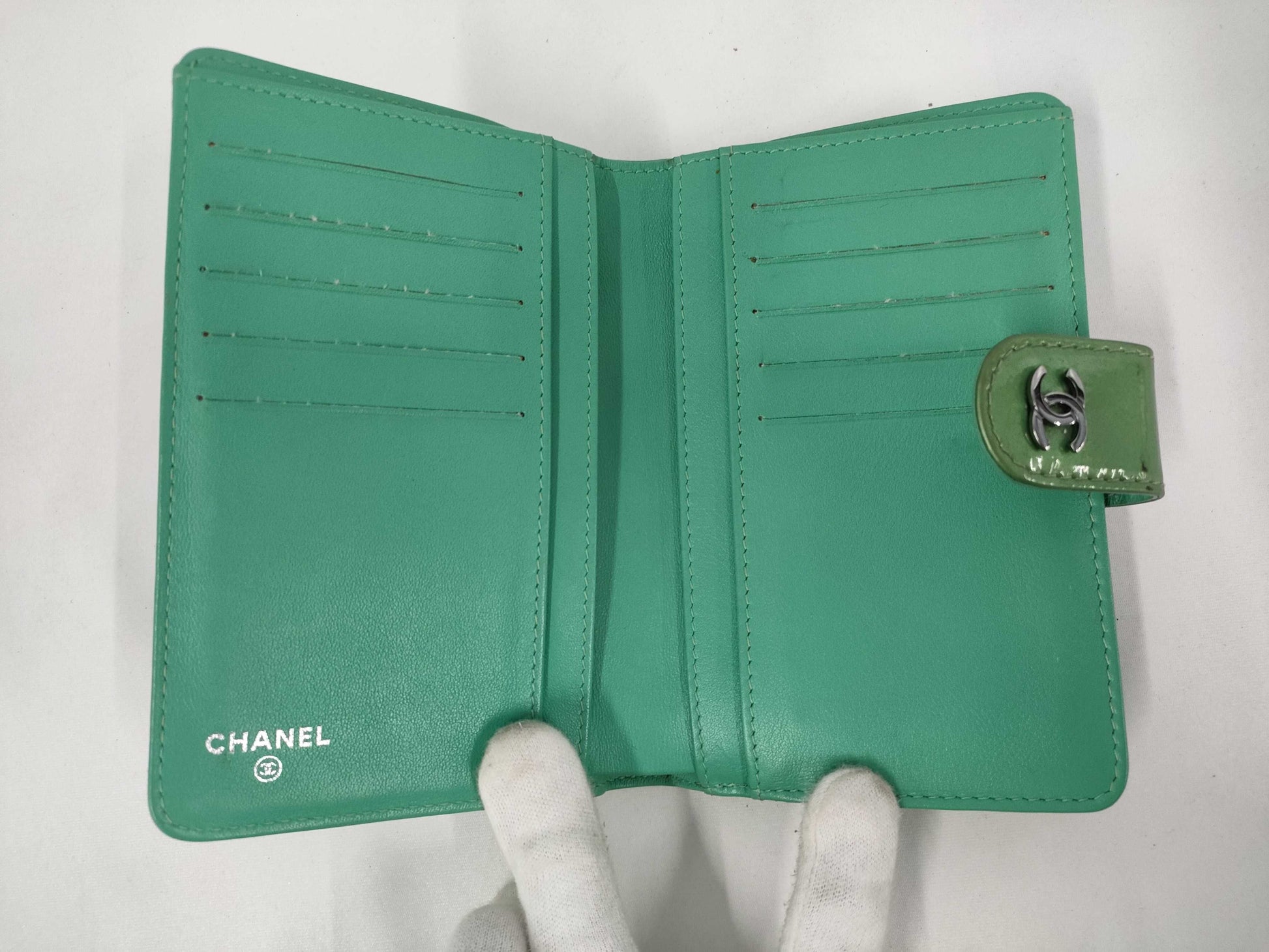 CHANEL Chanel wallet bag