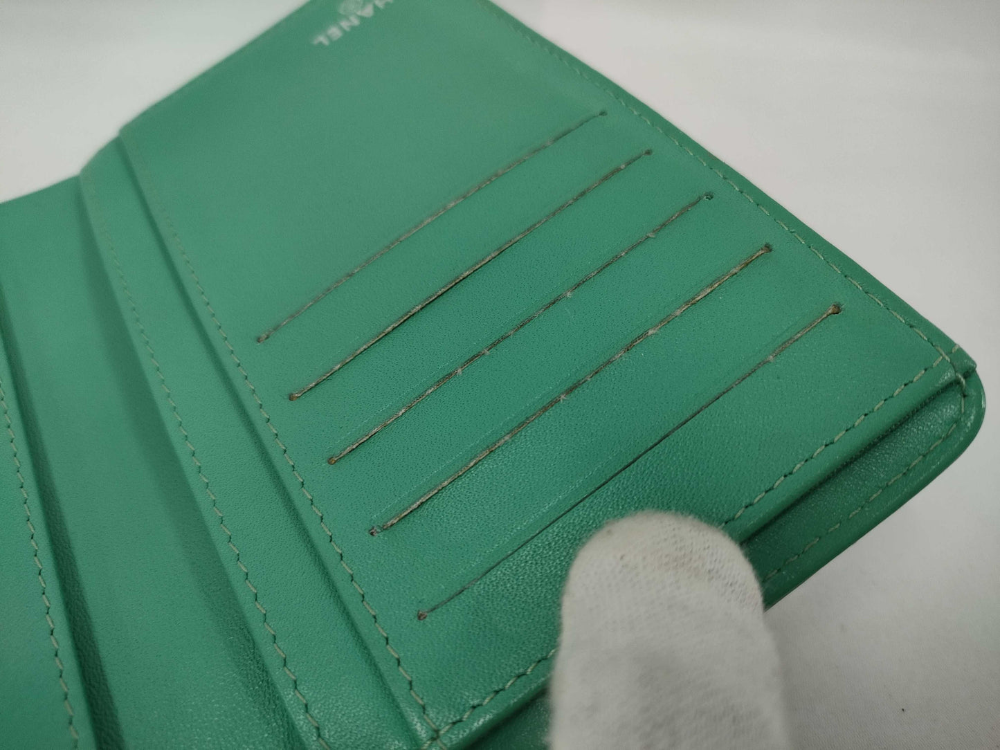 CHANEL Chanel wallet bag