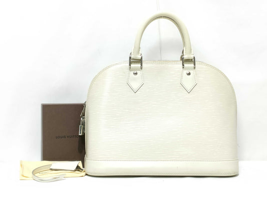 LOUIS VUITTON Epi LOUIS VUITTON Bag Handbag