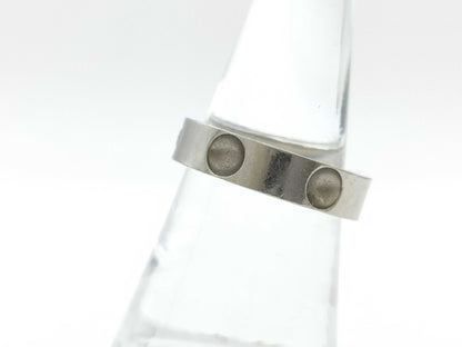 LOUIS VUITTON Petitberg #56 1PD Pt950 10.0g Ring 