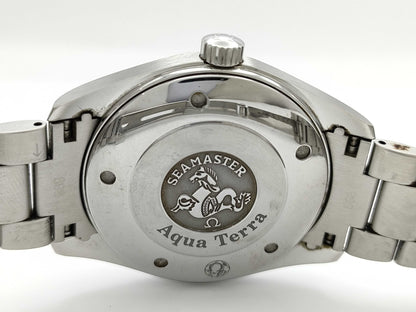 ROLEX Seamaster Aqua Terra 2518.50 90745065 Quartz Men's Watch