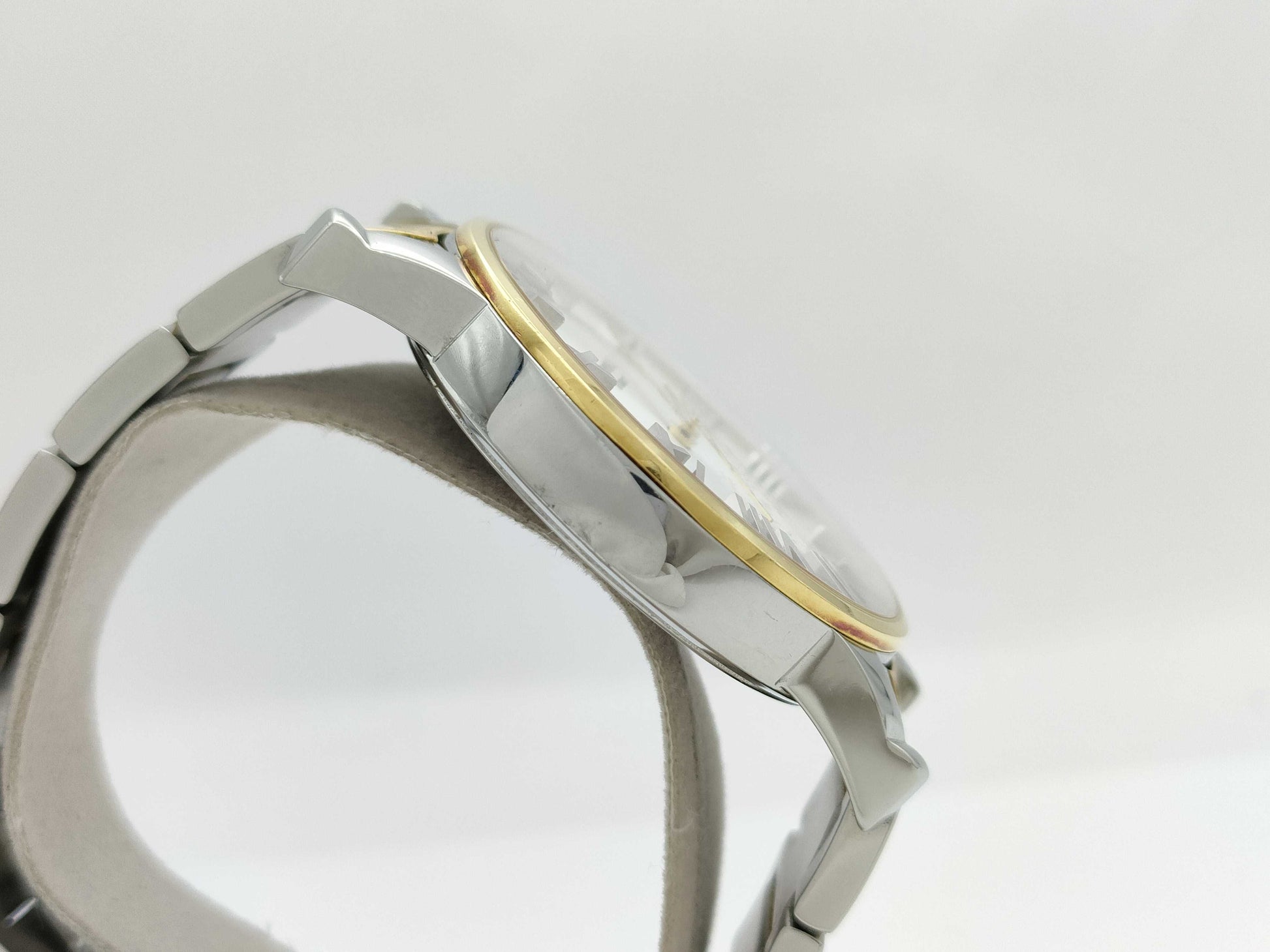 Tiffany & Co. Atlas Dome Z1800.68.15A21A00A T0353 Automatic Men's Watch