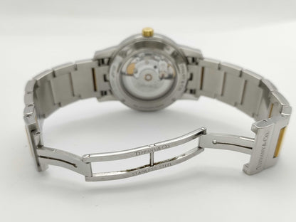 Tiffany & Co. Atlas Dome Z1800.68.15A21A00A T0353 Automatic Men's Watch