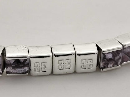 GIVENCHY Bracelet Color Stone Bracelet Bangle