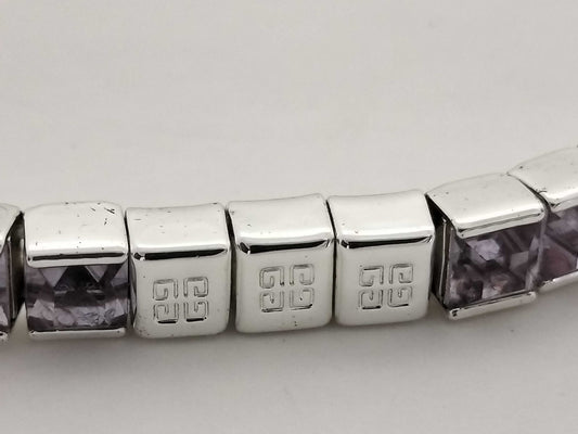 GIVENCHY Bracelet Color Stone Bracelet Bangle