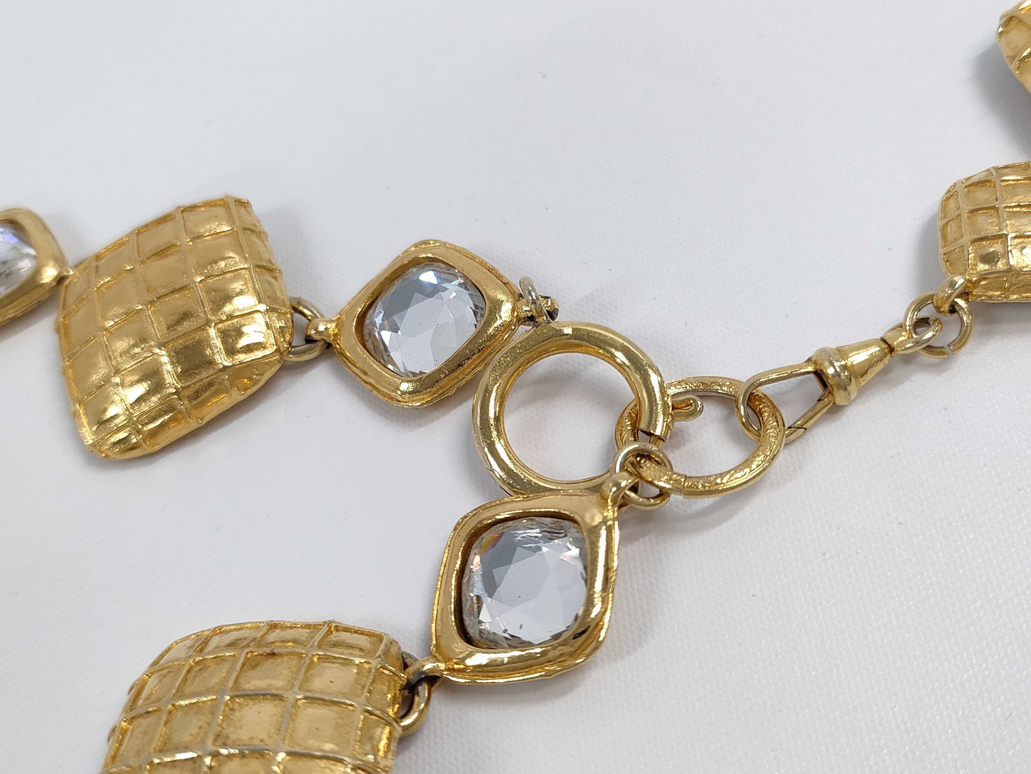 CHANEL Matelasse Belt