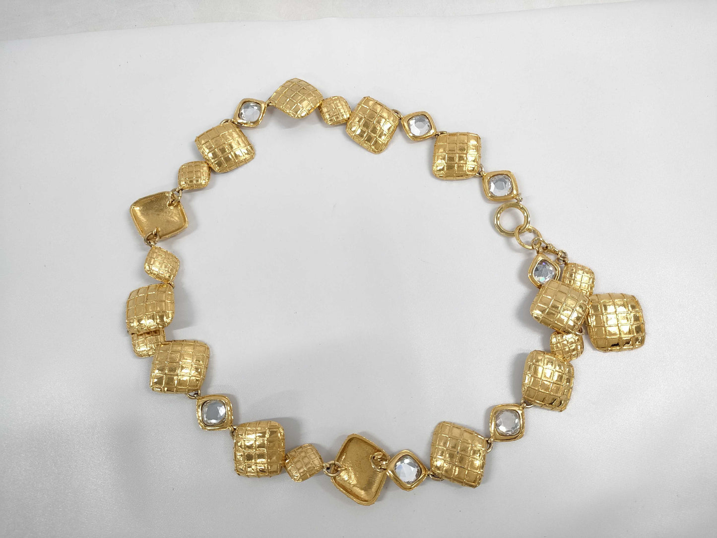 CHANEL Matelasse Belt