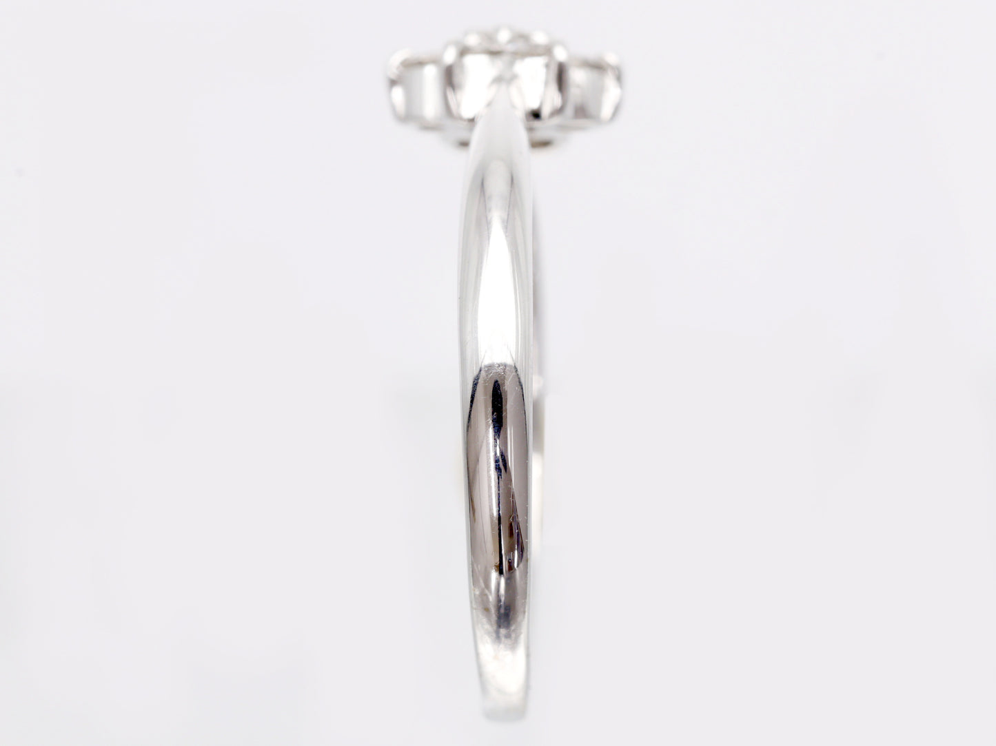 D0.20ct K18WG 1.3g Ring 
