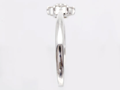 D0.20ct K18WG 1.3g Ring 
