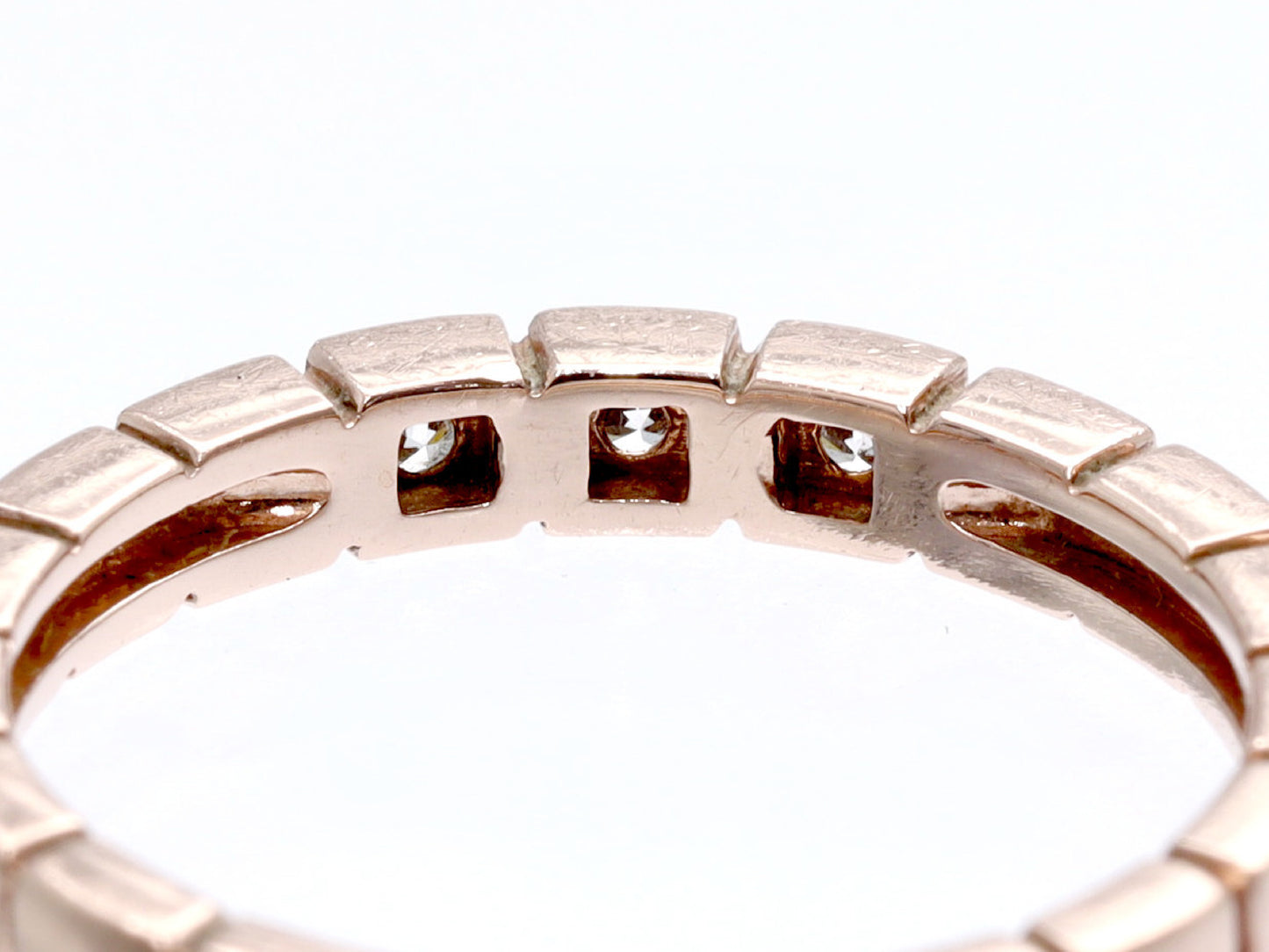 D0.06ct K10 1.1g Ring 