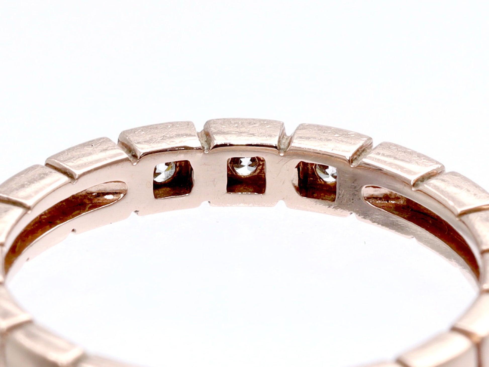 D0.06ct K10 1.1g Ring 